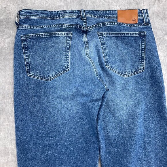 AG Adriano Goldschmied Jeans Men 38W28L Blue Tellis Modern Slim Denim 360 - Picture 13 of 13
